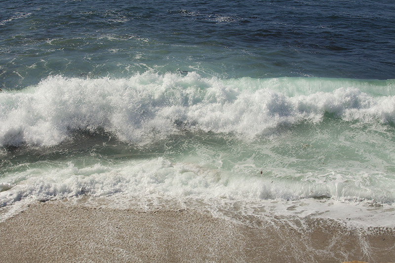 Dreamy Water & Sandscape