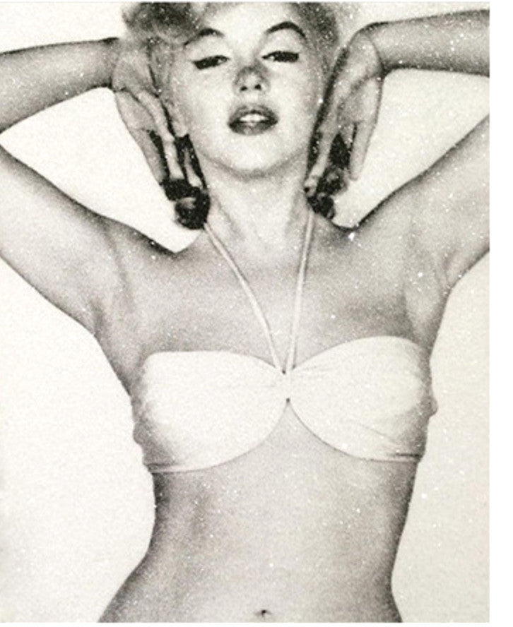 Diamond Dust Marilyn