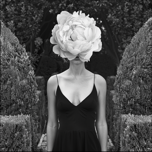 Flower Head No. 1