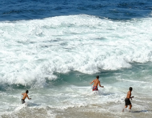 Untitled, La Jolla