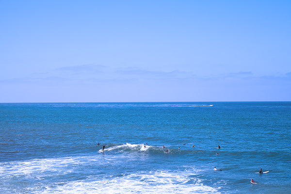 Blue Sky Surfers